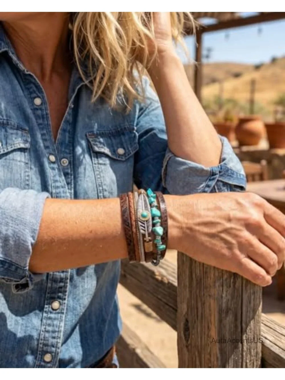 N/A this turquoise
